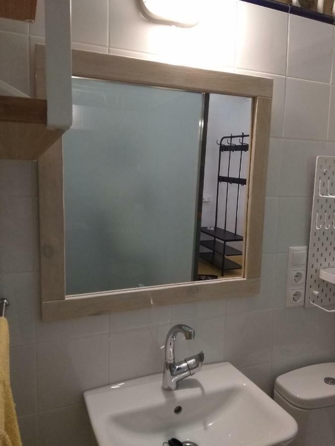 Mayor 17 Apartamento 2 Peñíscola Exteriör bild