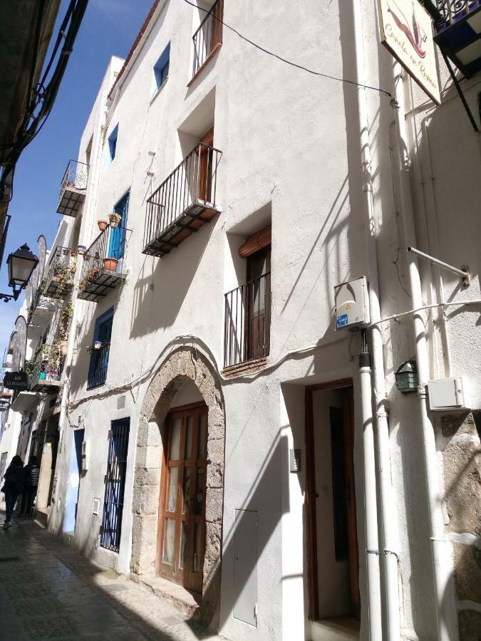 Mayor 17 Apartamento 2 Peñíscola Exteriör bild