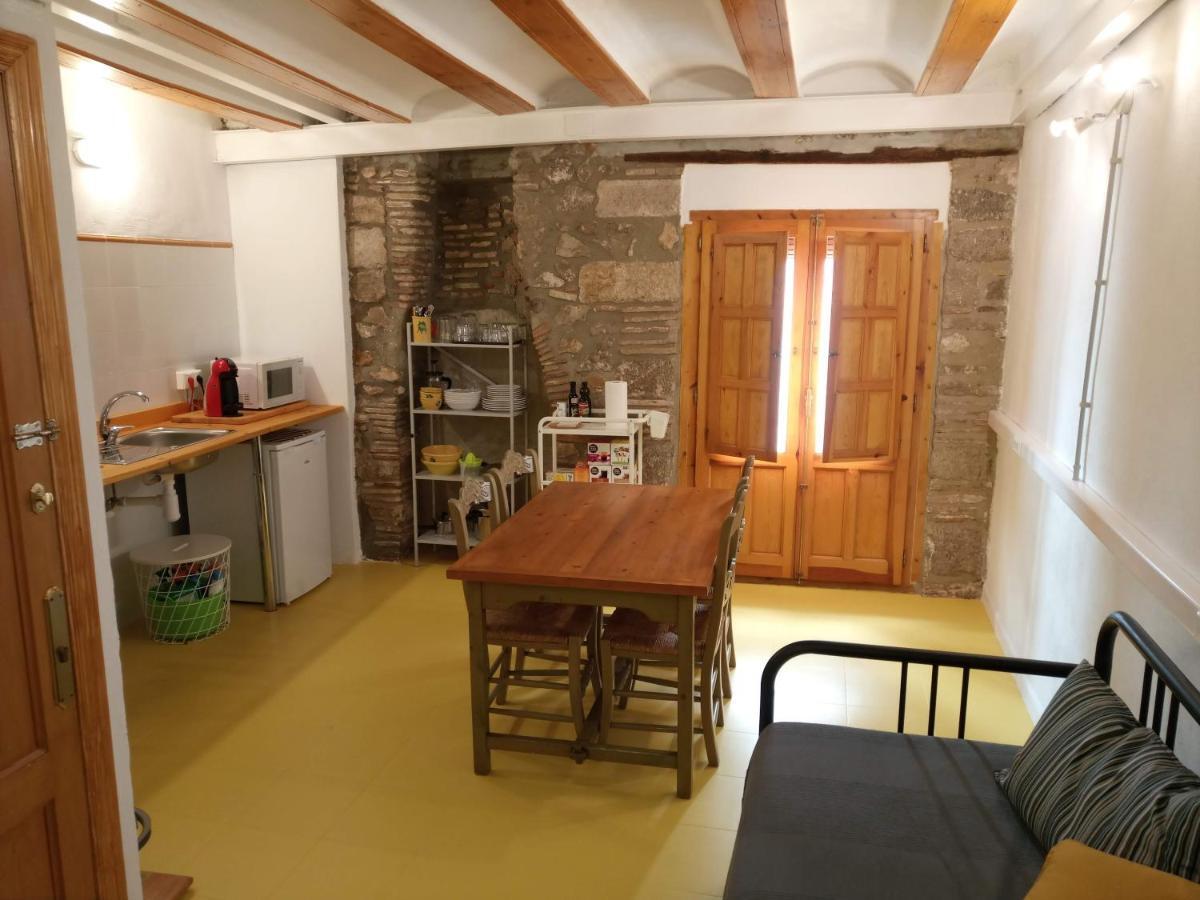 Mayor 17 Apartamento 2 Peñíscola Exteriör bild