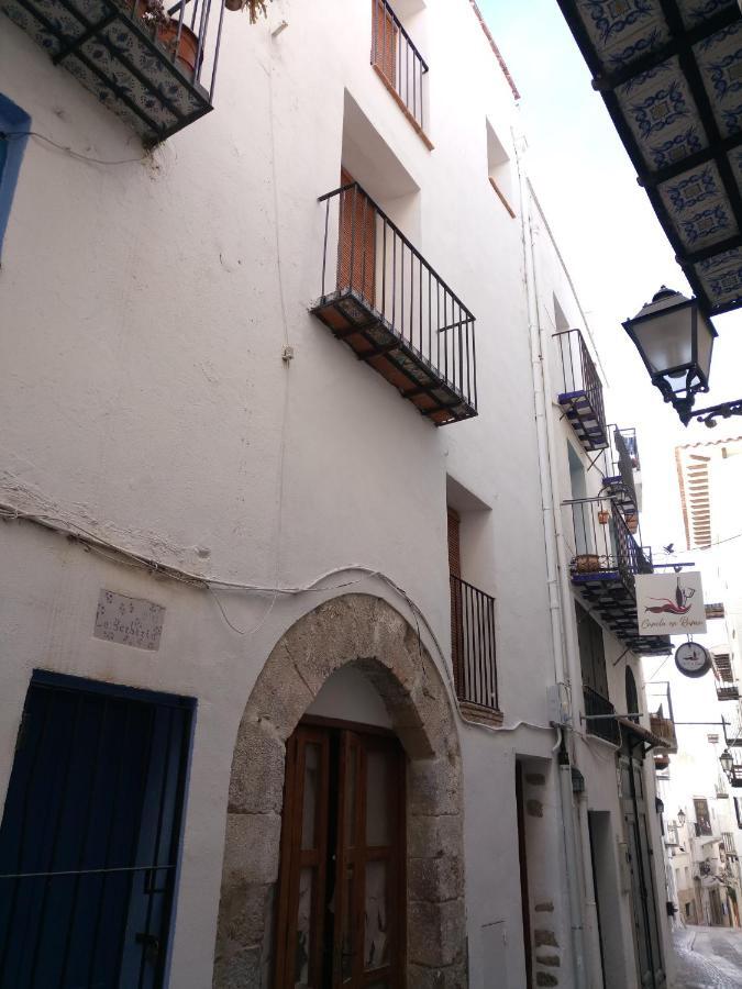 Mayor 17 Apartamento 2 Peñíscola Exteriör bild