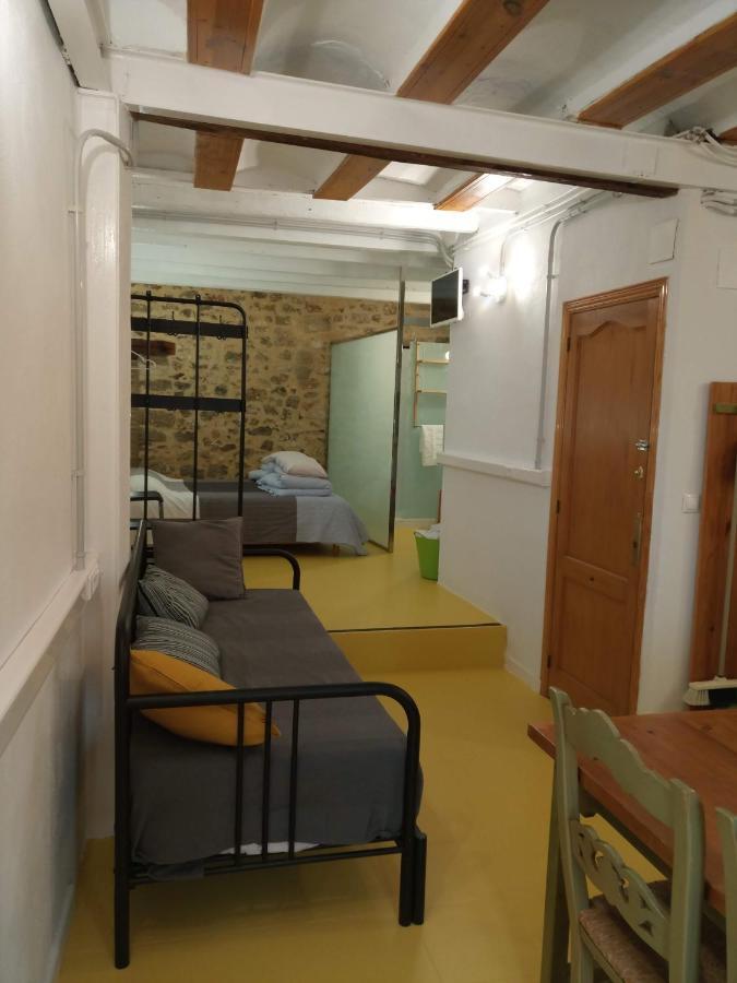 Mayor 17 Apartamento 2 Peñíscola Exteriör bild