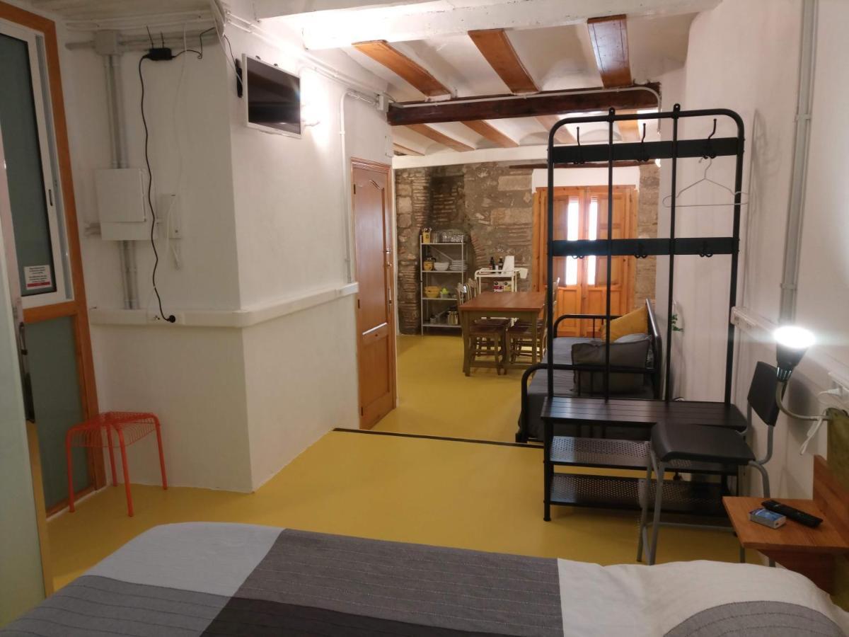 Mayor 17 Apartamento 2 Peñíscola Exteriör bild